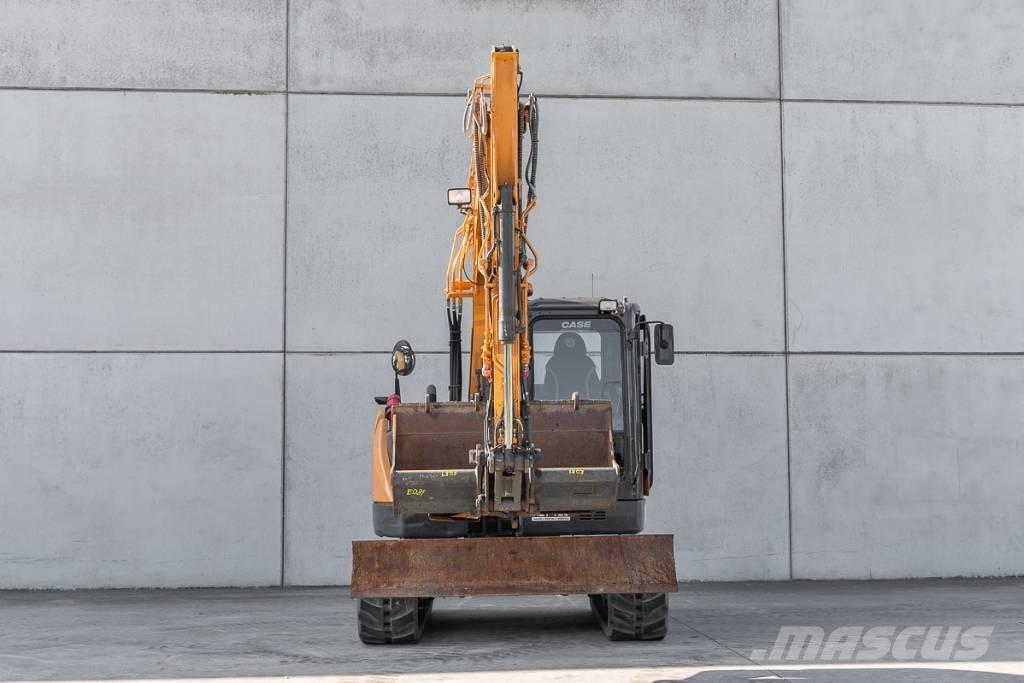 CASE CX 85 D SR Μίνι εκσκαφείς 7t - 12t