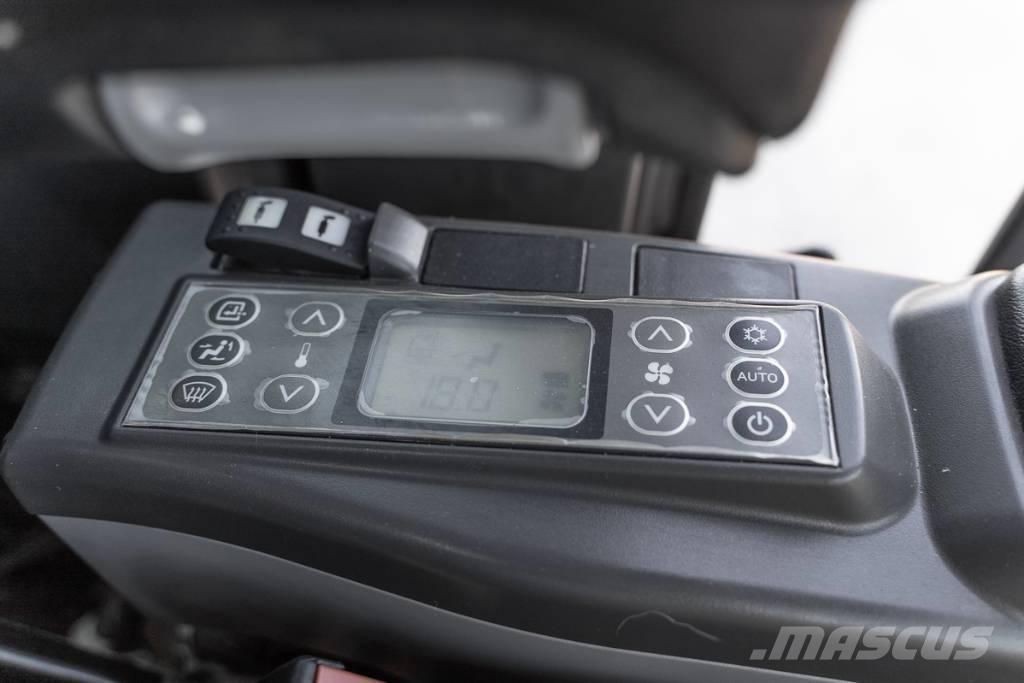CASE CX 85 D SR Μίνι εκσκαφείς 7t - 12t