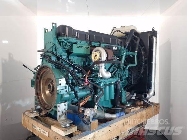 Volvo TAD1363VE Κινητήρες