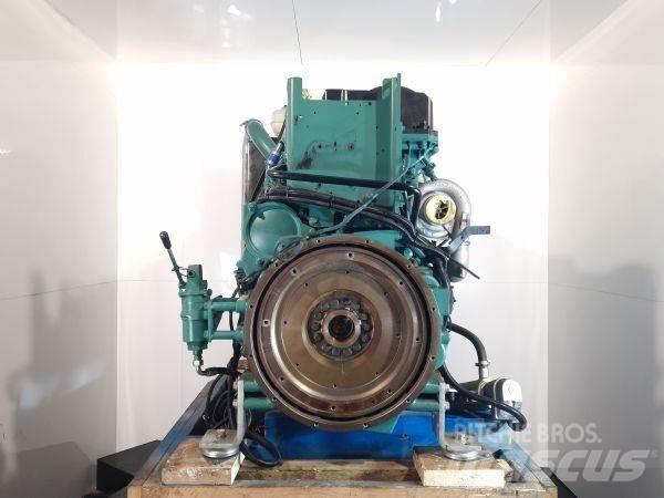 Volvo TAD1363VE Κινητήρες