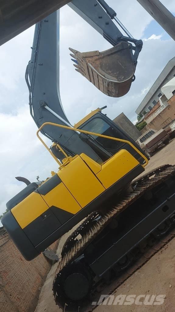 Volvo EC 140 B LC Εκσκαφείς με ερπύστριες