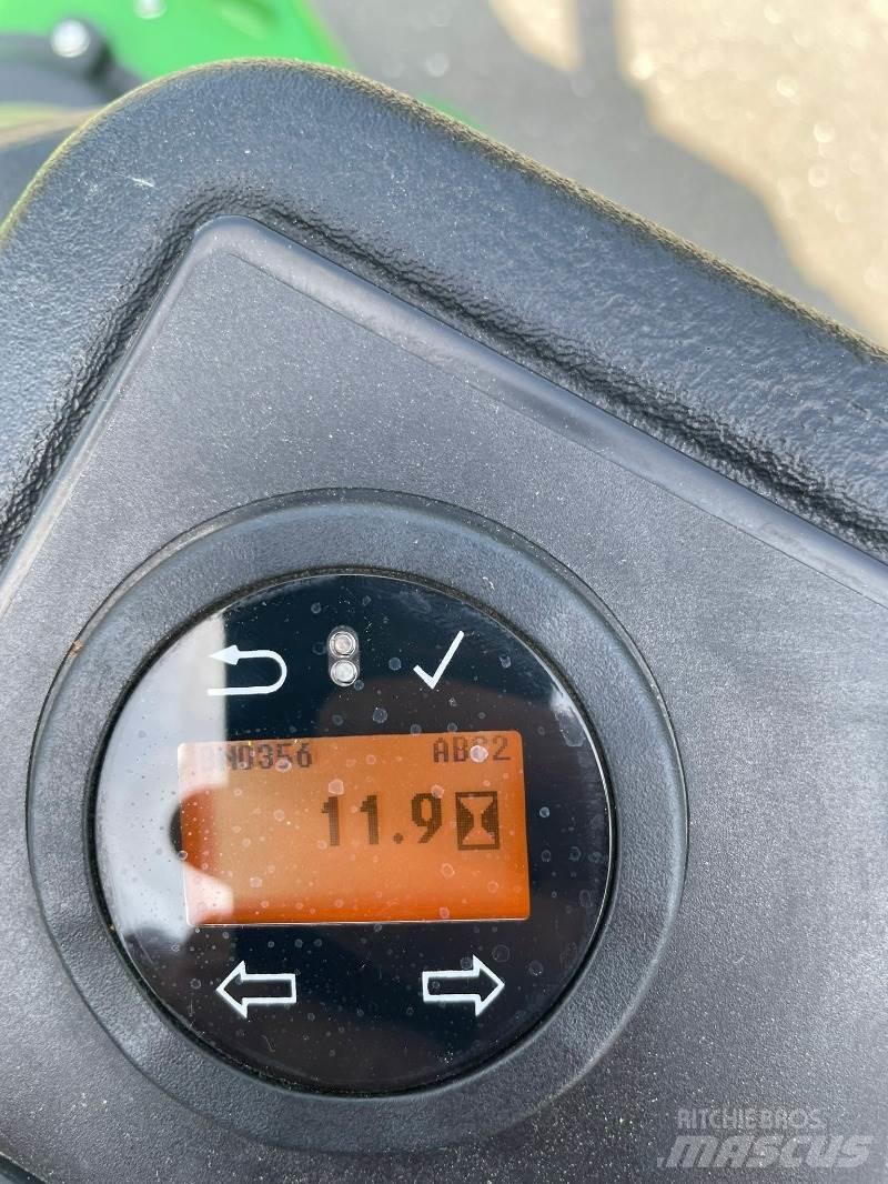 John Deere Z997R Χορτοκοπτικά