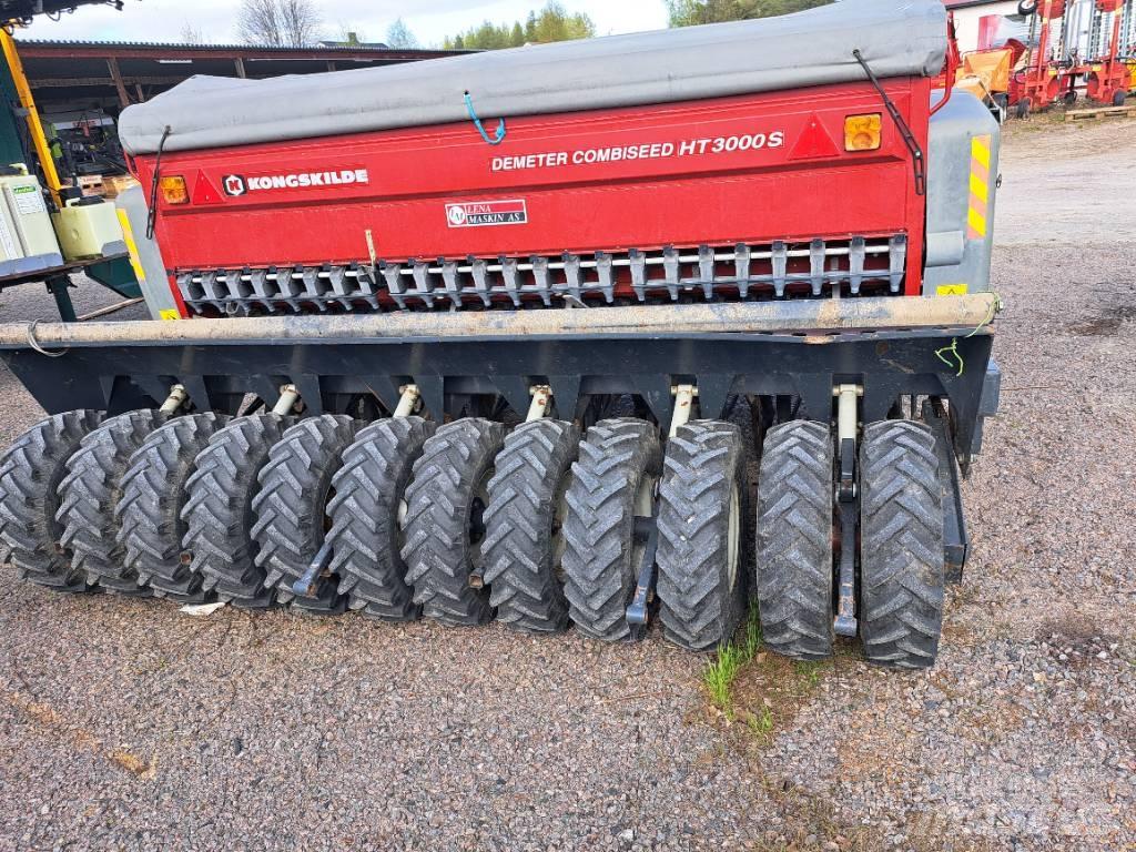 Kongskilde HT3000S Σπορείς