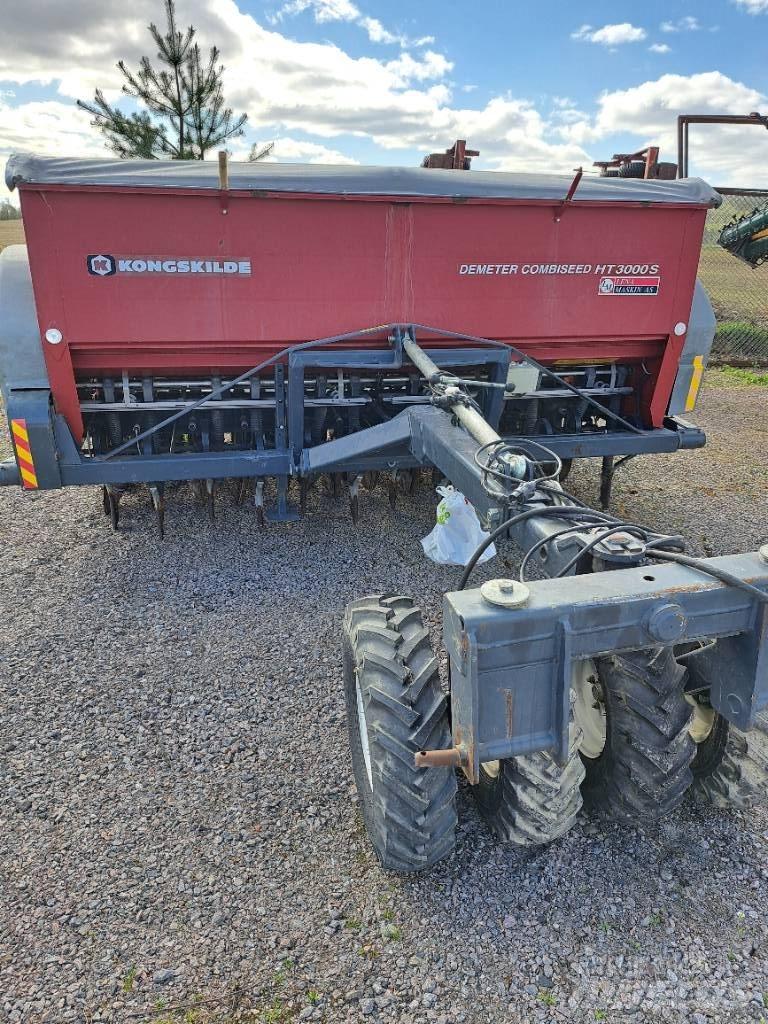 Kongskilde HT3000S Σπορείς