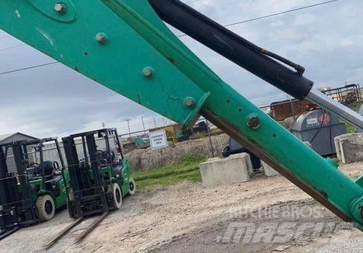 JCB 3 CX Εκσκαφείς Φορτωτές τύπου JCB