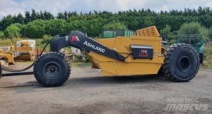Ashland 175XL2 Αποξέστες δρόμων