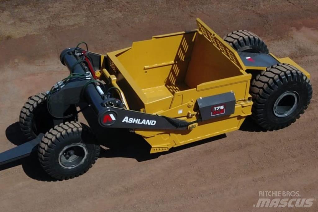 Ashland 175XL2 Αποξέστες δρόμων