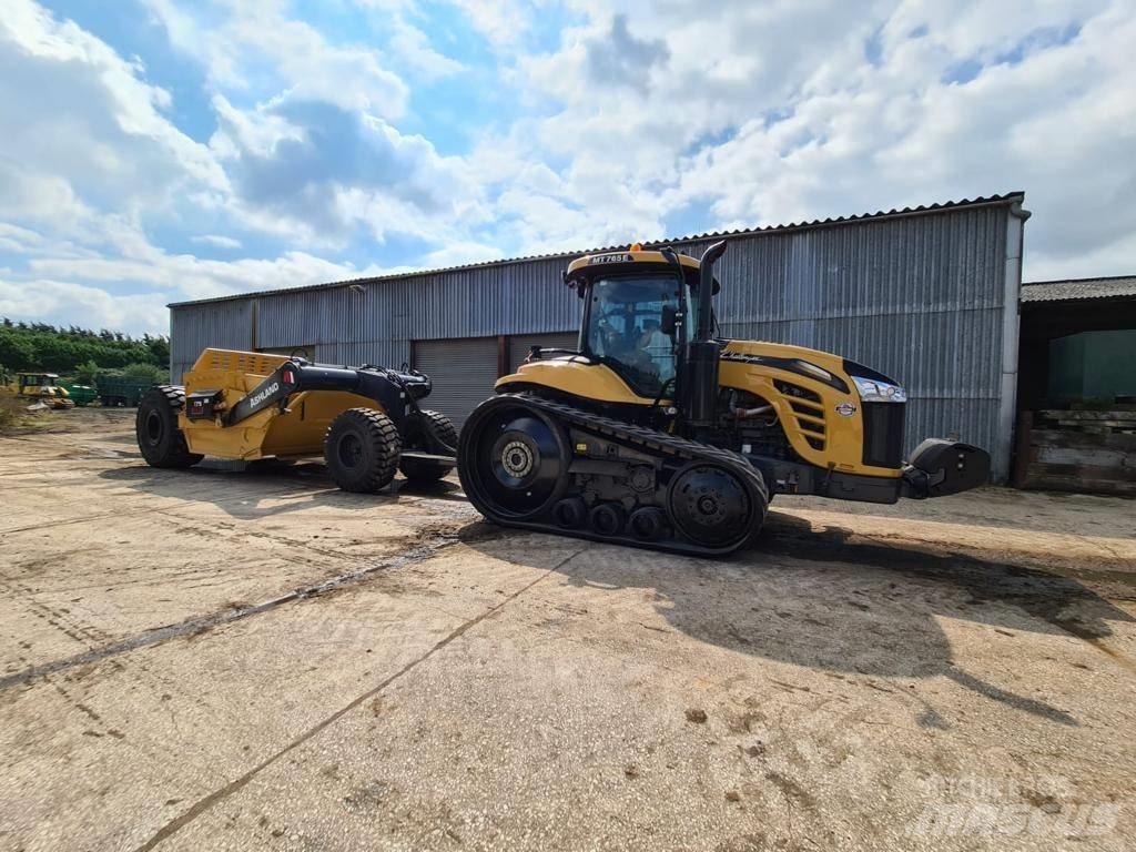 Ashland 175XL2 Αποξέστες δρόμων