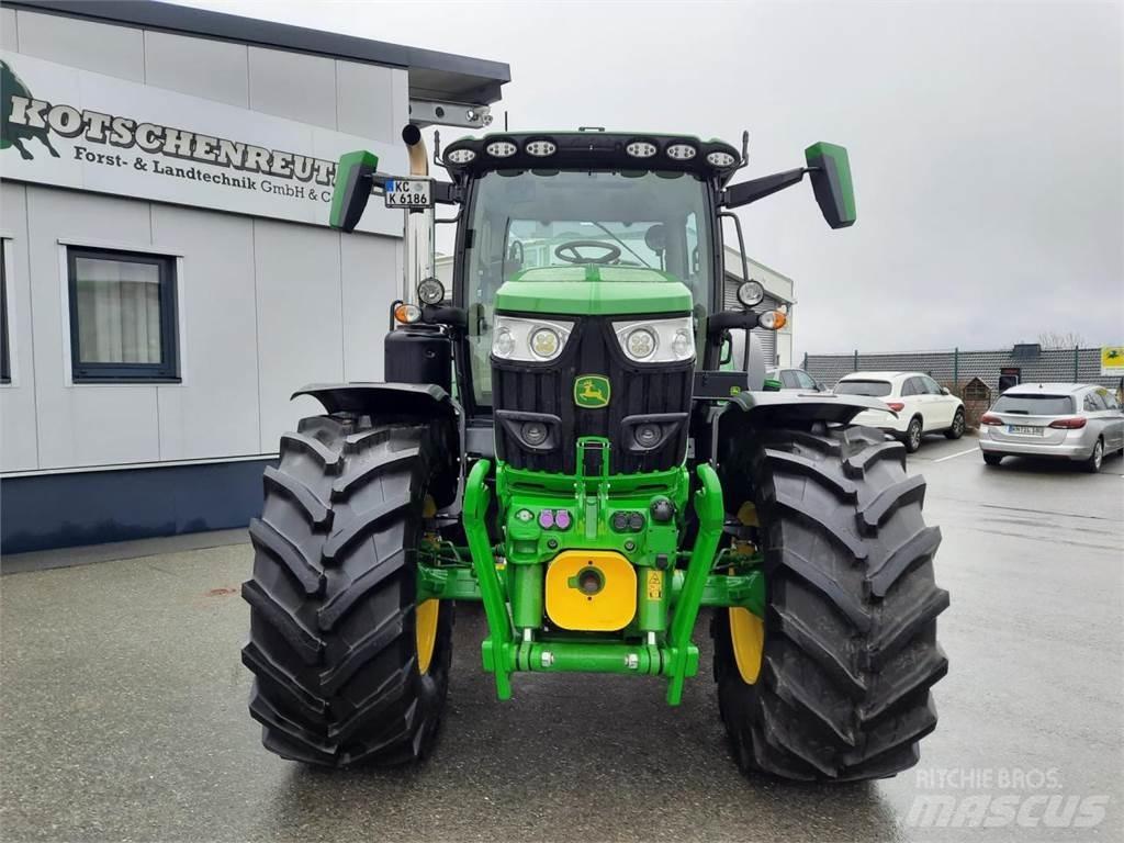 John Deere 6R 185 Τρακτέρ