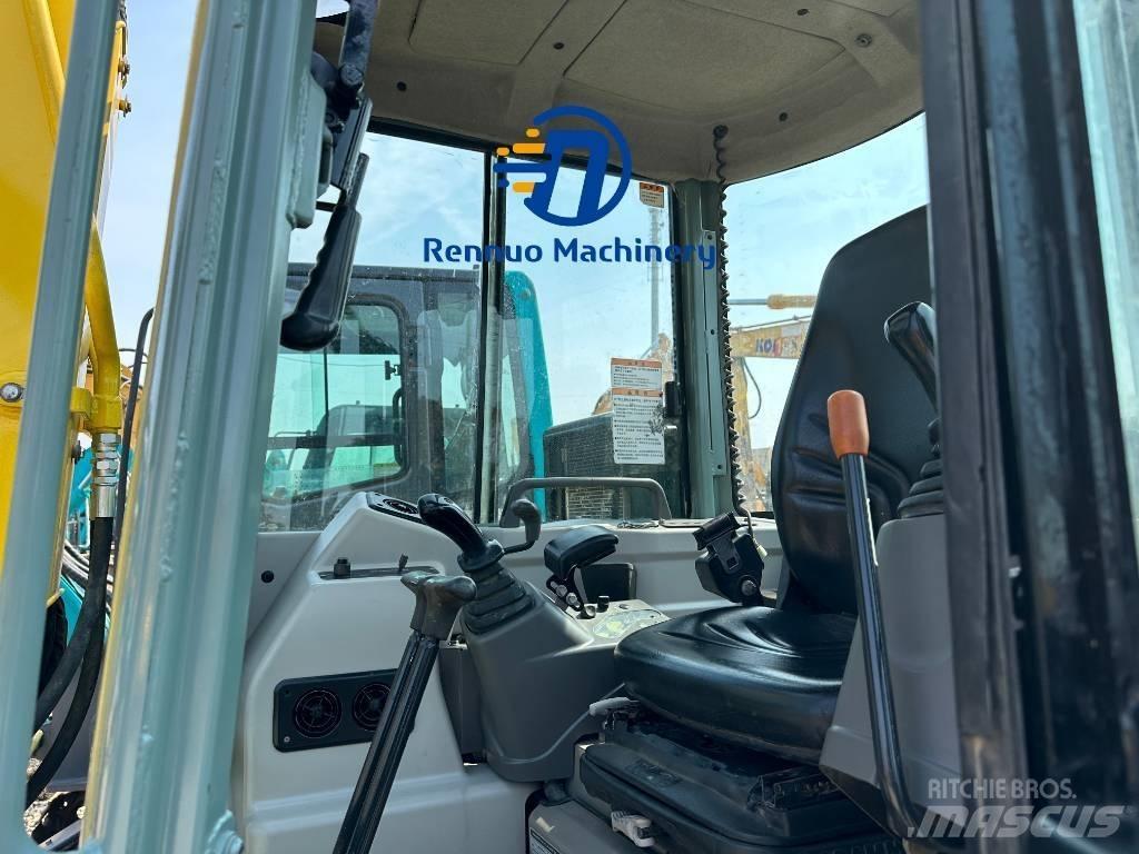 Yanmar vio55 Εκσκαφάκι (διαβολάκι) < 7t
