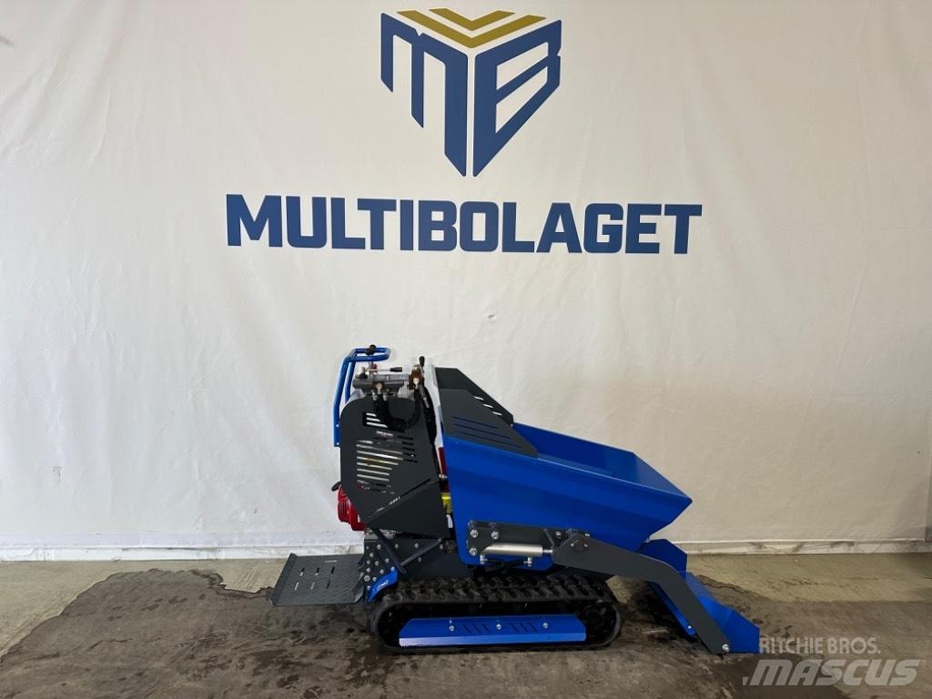 Dieffe E650 Dumpers εργοταξίου