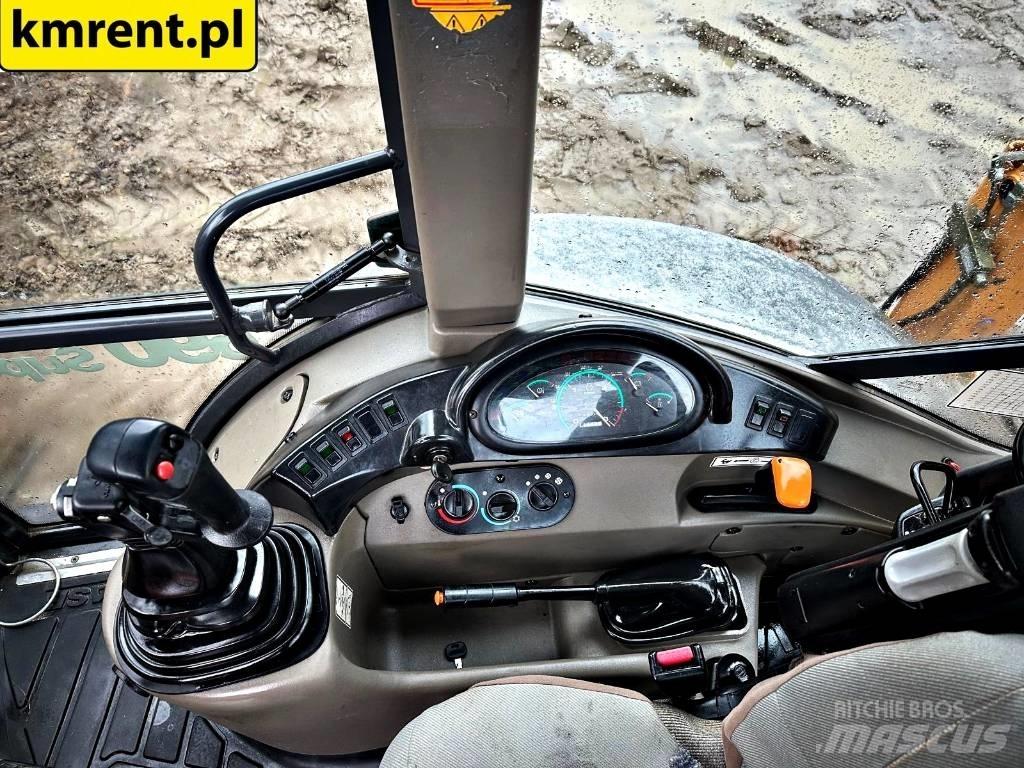 CASE 590 SR Εκσκαφείς Φορτωτές τύπου JCB