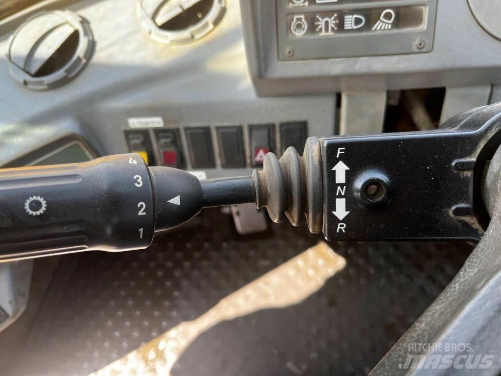 Volvo L70C Φορτωτές με λάστιχα (Τροχοφόροι)