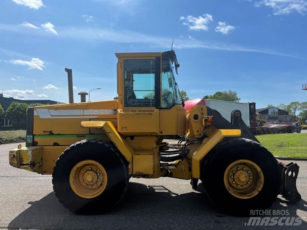 Volvo L70C Φορτωτές με λάστιχα (Τροχοφόροι)