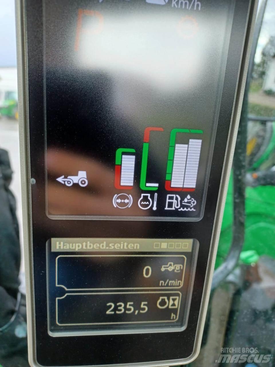 John Deere 6110M Τρακτέρ