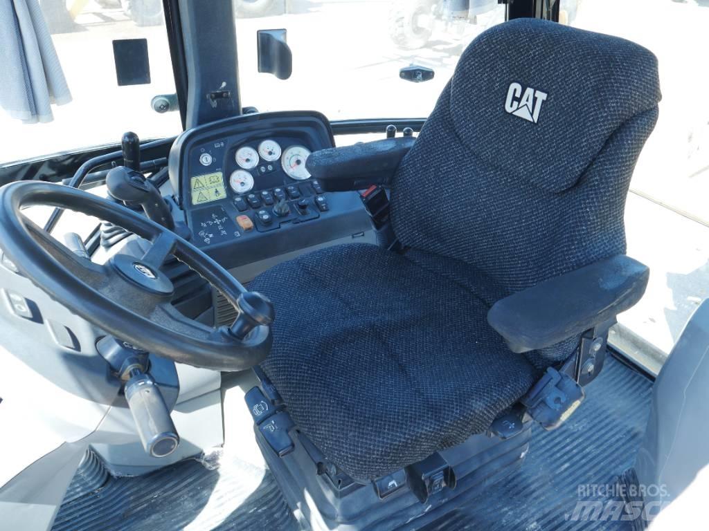 CAT 442 E Εκσκαφείς Φορτωτές τύπου JCB