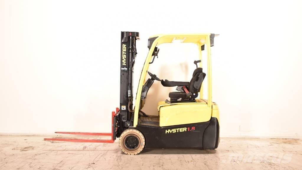 Hyster J1.8XNT MWB Ηλεκτρικά περονοφόρα ανυψωτικά κλαρκ