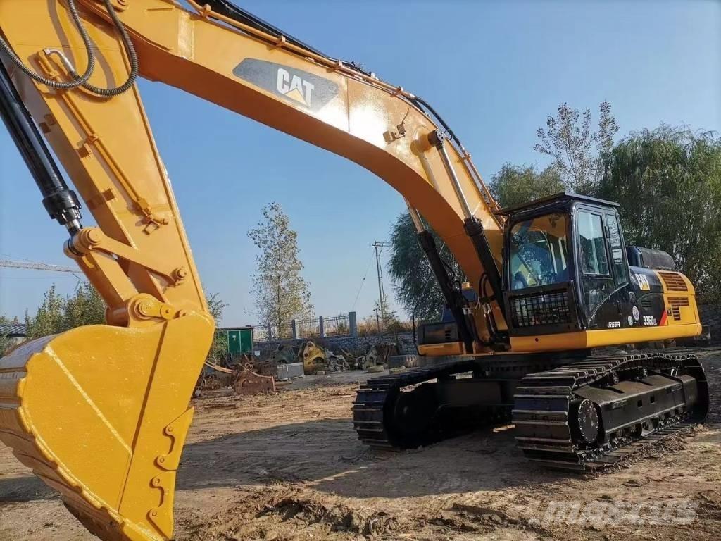 CAT 336 D L Εκσκαφείς με ερπύστριες