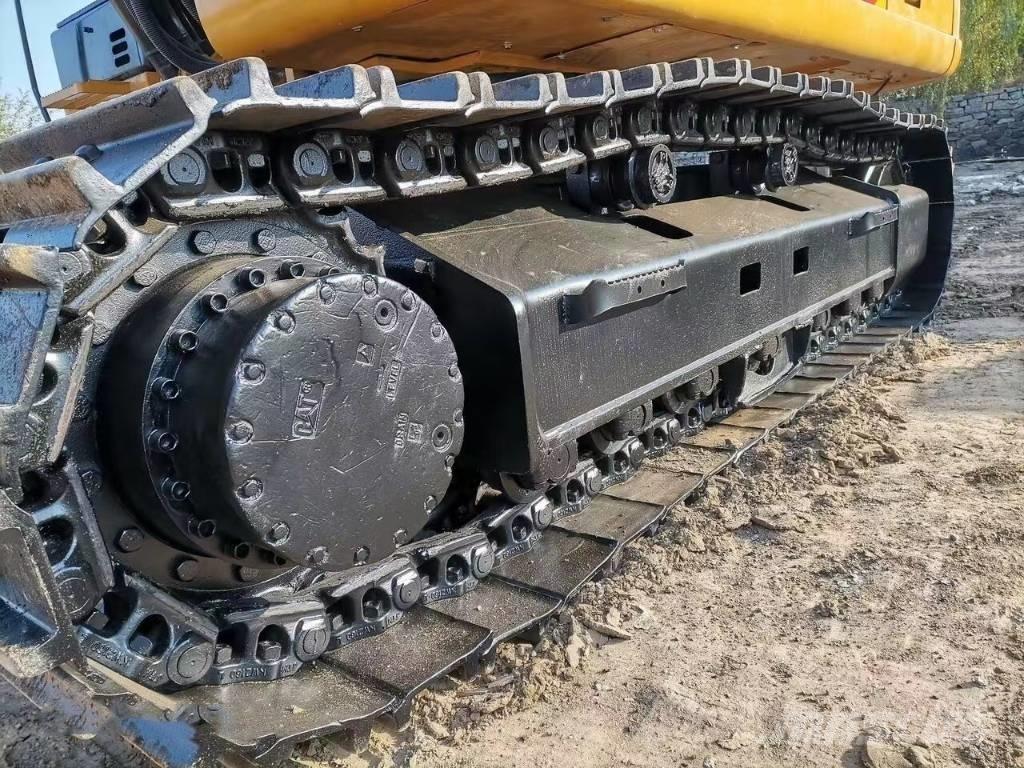 CAT 336 D L Εκσκαφείς με ερπύστριες