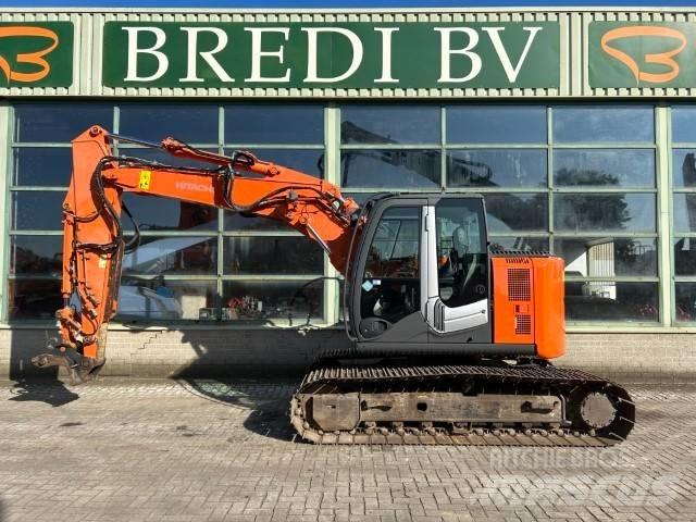 Hitachi ZX 135 US-3 Εκσκαφείς με ερπύστριες