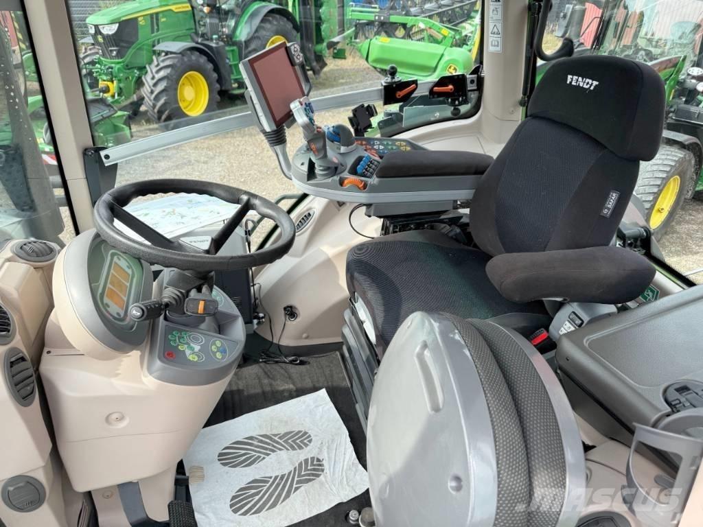 Fendt 828 Τρακτέρ
