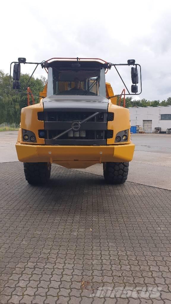 Volvo Dumper Σπαστό Dump Truck ADT