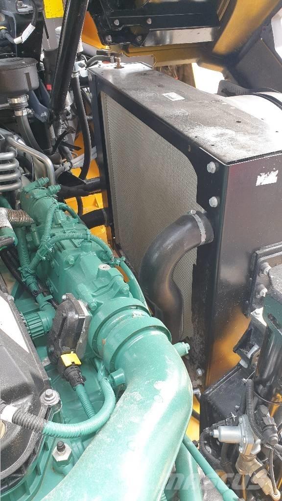 Volvo Dumper Σπαστό Dump Truck ADT