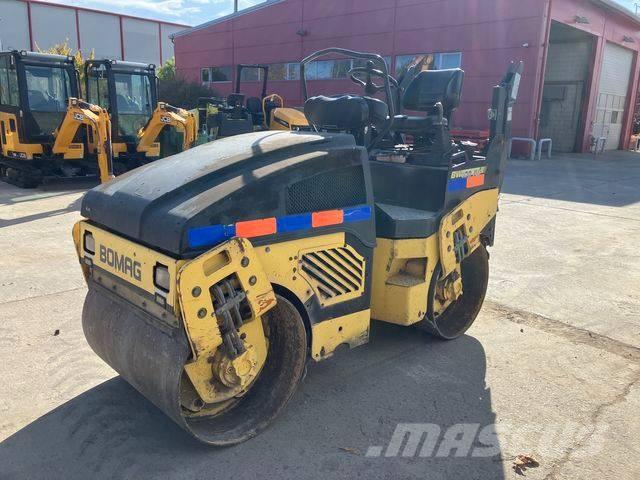 Bomag BW 100 AD-4 Οδοστρωτήρες διπλού κυλίνδρου
