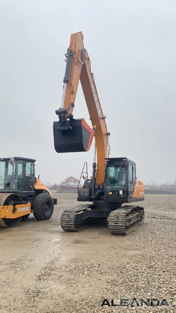 CASE CX 220 NLC Εκσκαφείς με ερπύστριες