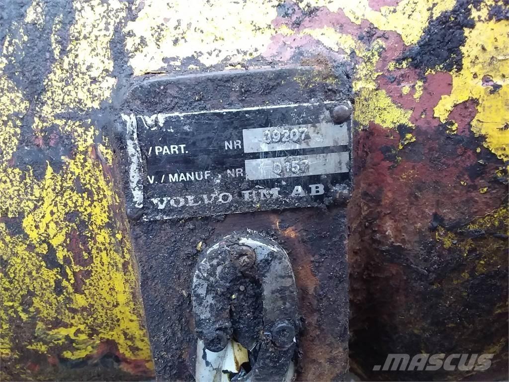 Volvo BM 980 Μετάδοση