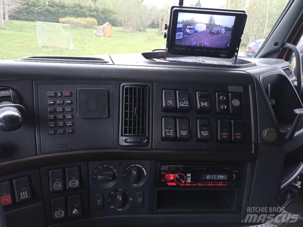 Volvo FH540 Φορτηγά Σασί