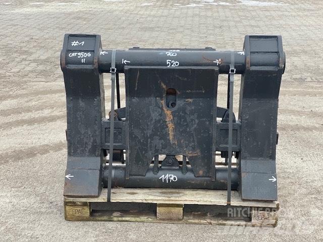 CAT 950 G VERACHTERT Ταχυσύνδεσμοι