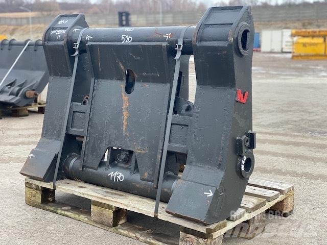 CAT 950 G VERACHTERT Ταχυσύνδεσμοι