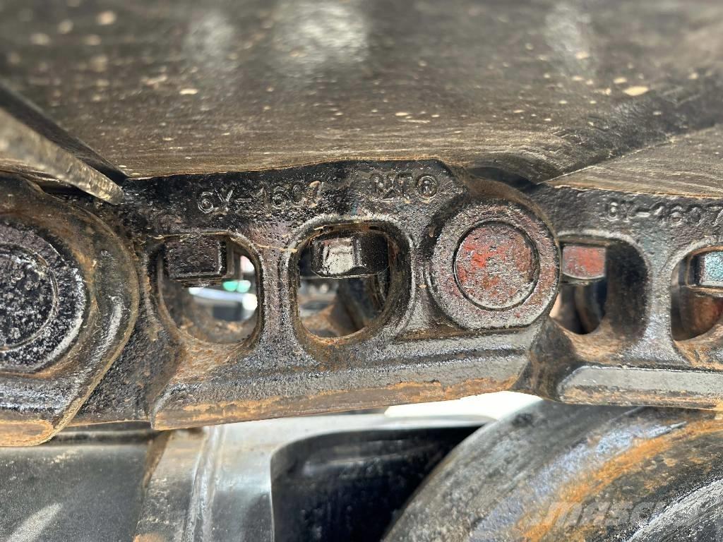 CAT 330GC Εκσκαφείς με ερπύστριες