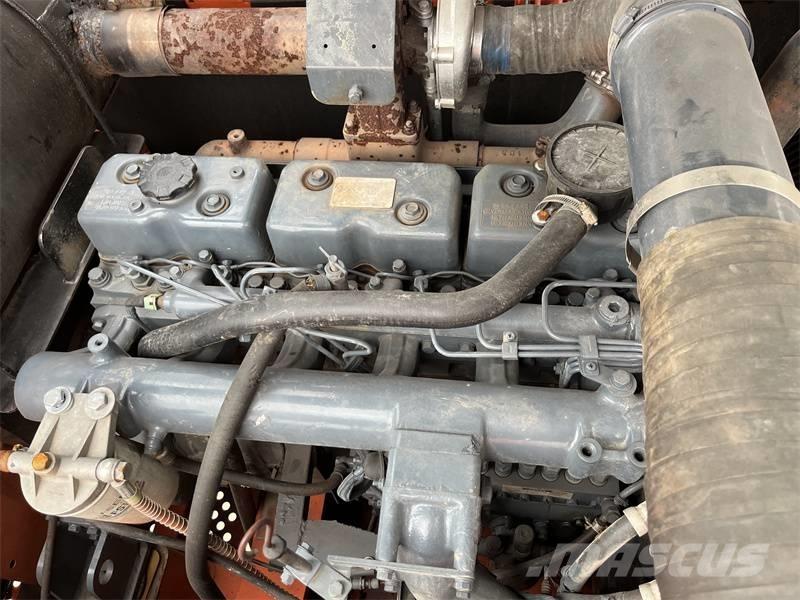 Doosan 300 Εκσκαφείς με ερπύστριες