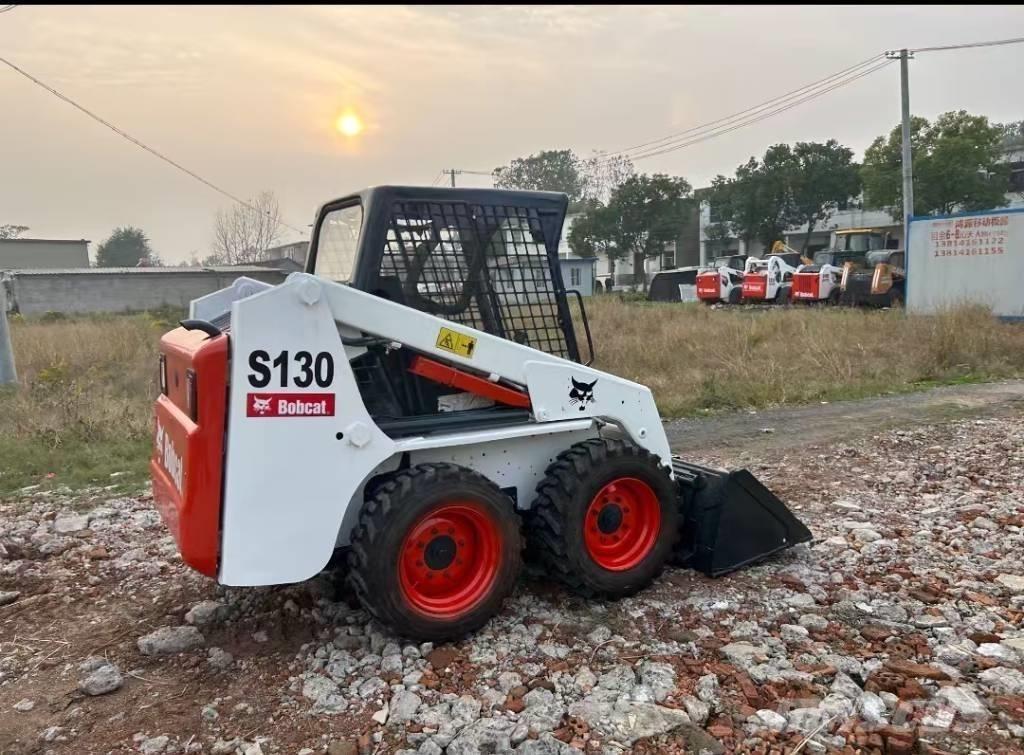 Bobcat S 130 Φορτωτάκια