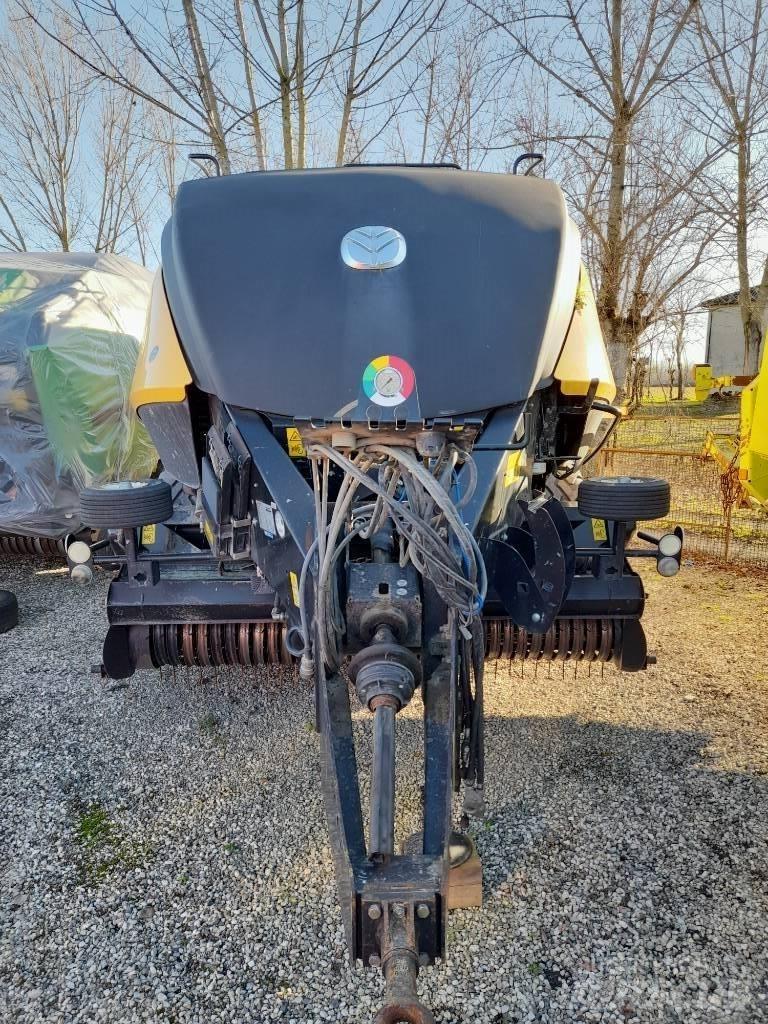New Holland 1290 rc Πρέσες τετράγωνων δεμάτων