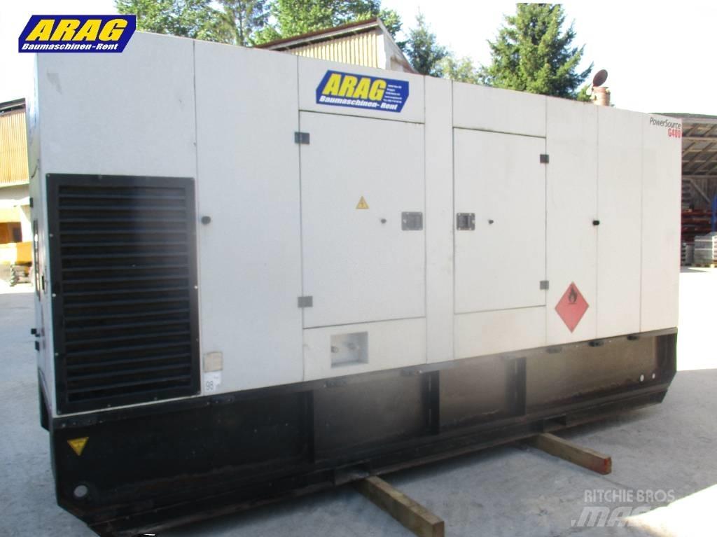 Doosan G 400-III Γεννήτριες ντίζελ