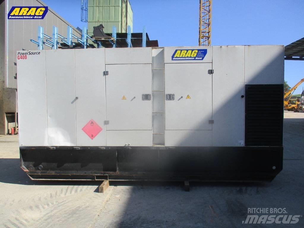 Doosan G 400-III Γεννήτριες ντίζελ