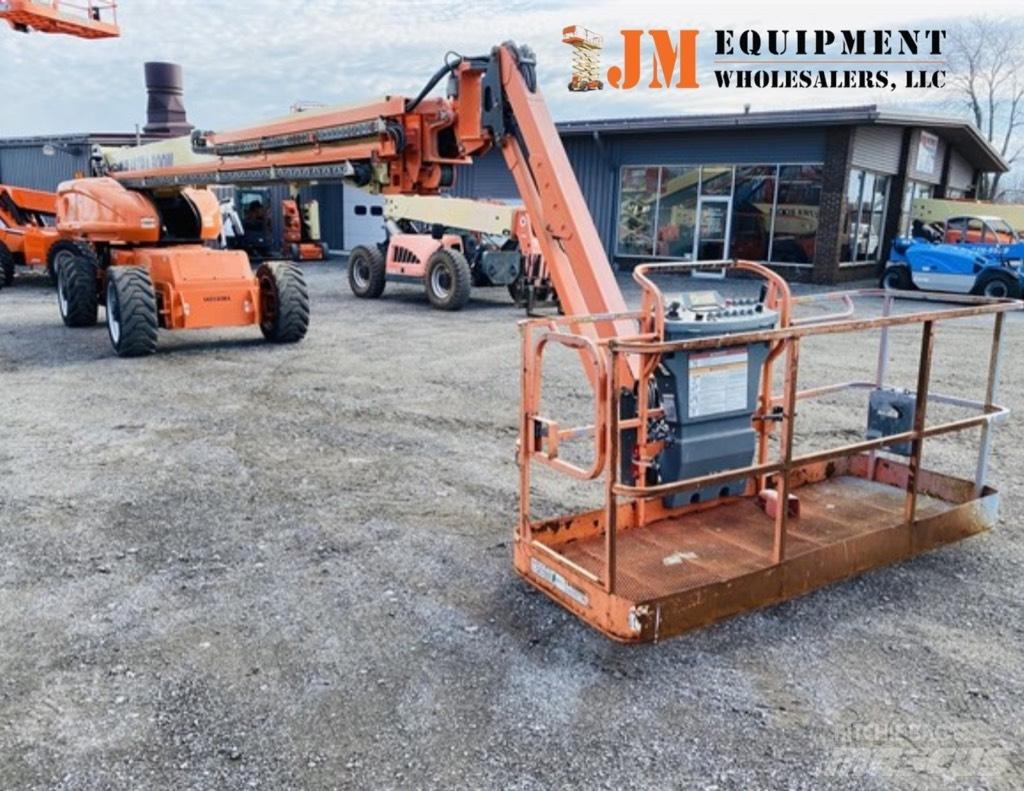 JLG 1350 SJP Ανυψωτήρες με τηλεσκοπικό βραχίονα
