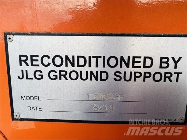 JLG 1350 SJP Ανυψωτήρες με τηλεσκοπικό βραχίονα