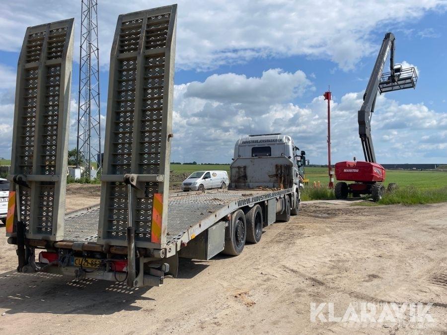 Scania G 380 Νταλίκες μεταφοράς οχημάτων