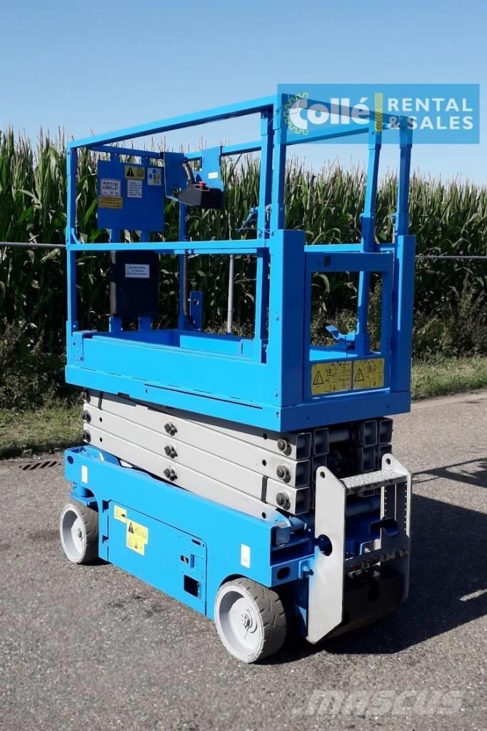 Genie GS 1932- | -  2012 Ανυψωτήρες ψαλιδωτής άρθρωσης