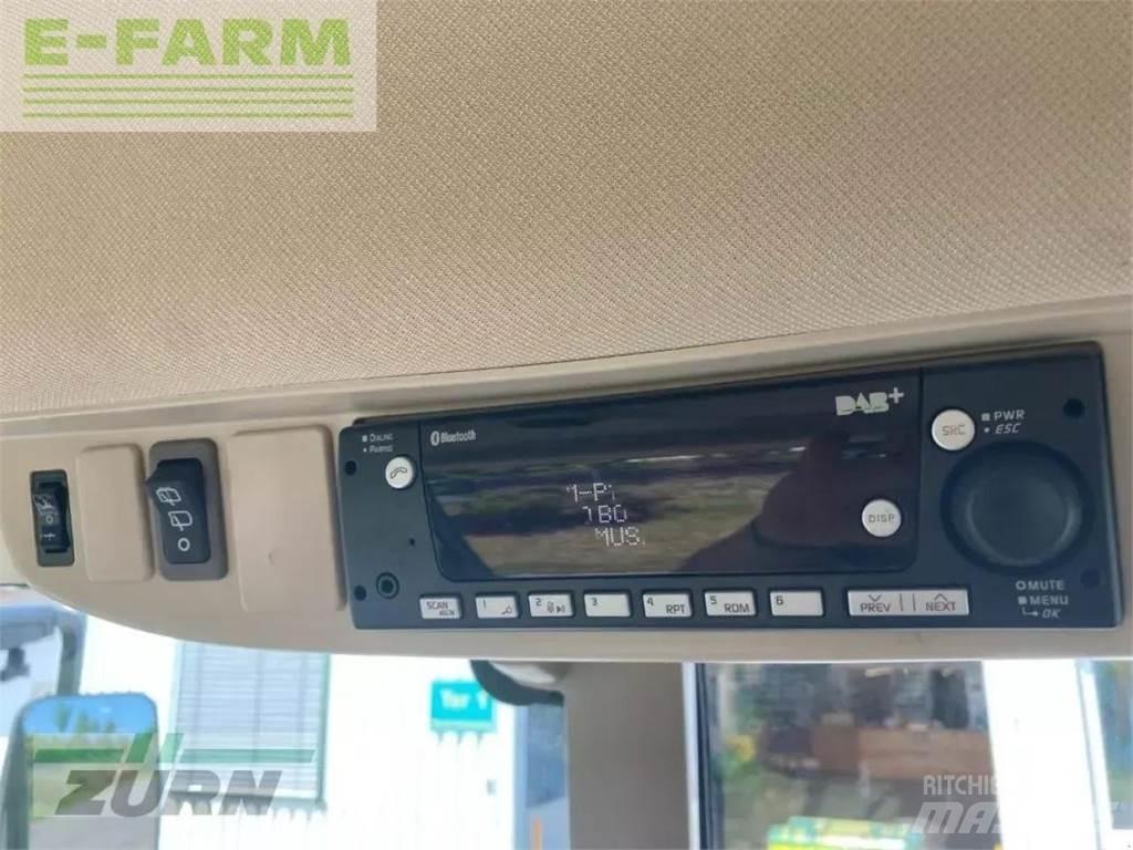 John Deere 6100m Τρακτέρ