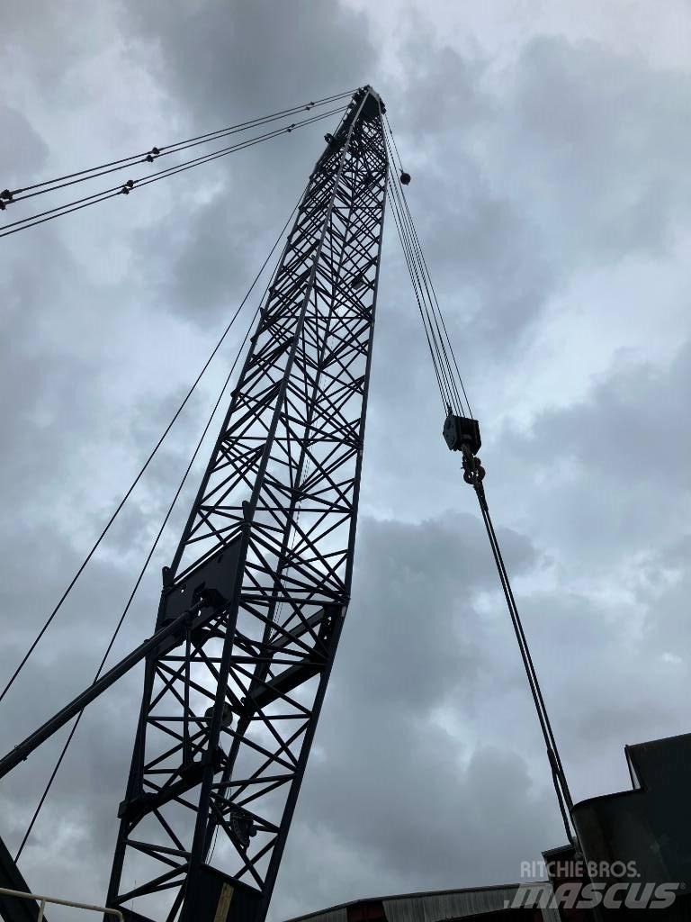 Terex HC 275 Γερανοί με ερπύστριες