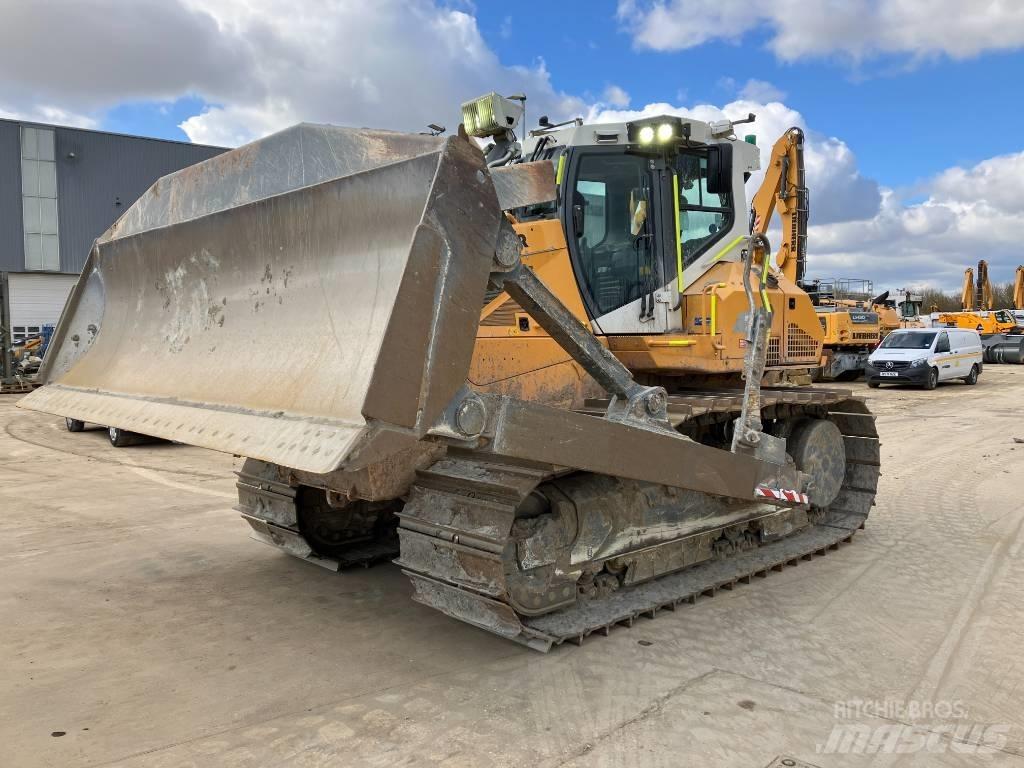 Liebherr PR 746 Μπουλντόζες με ερπύστριες