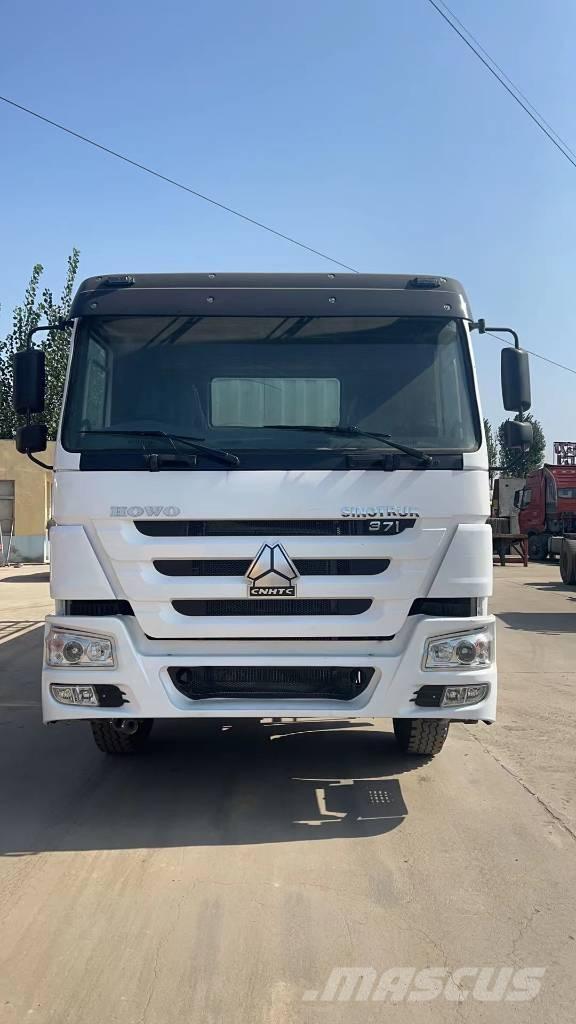 Howo 371 6x4 Φορτηγά Ανατροπή