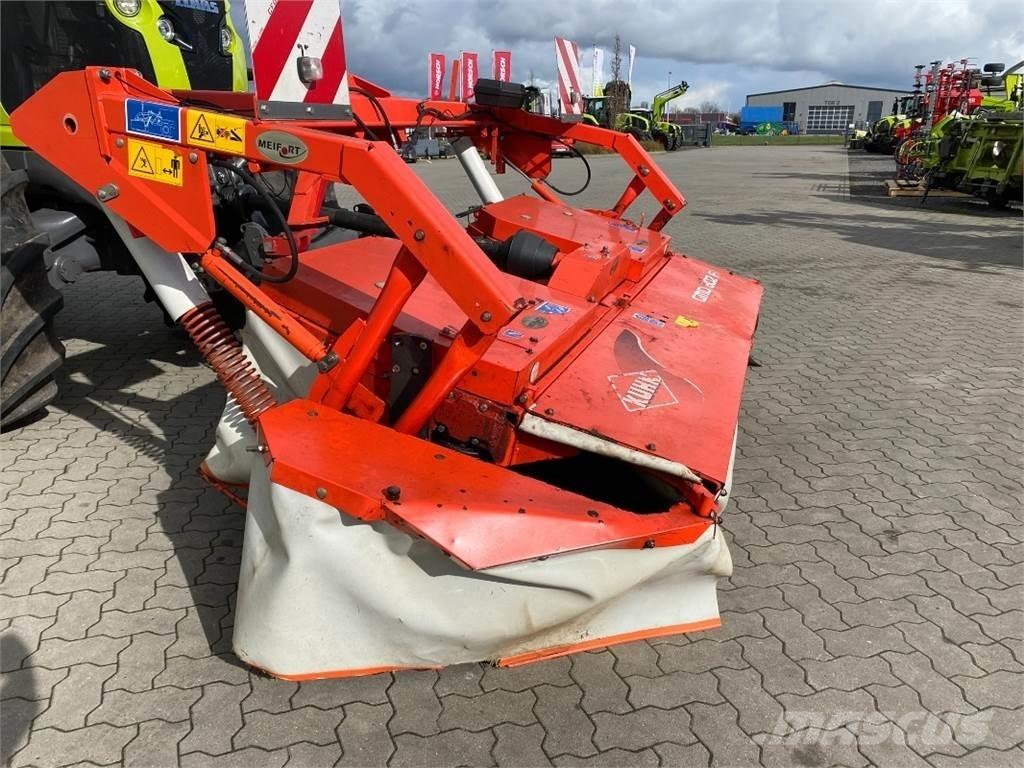 Kuhn GMD 802 F Χορτοκοπτικά-διαμορφωτές