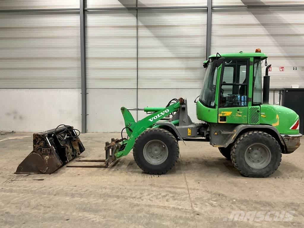 Volvo L 30 B-Z/X Φορτωτές με λάστιχα (Τροχοφόροι)