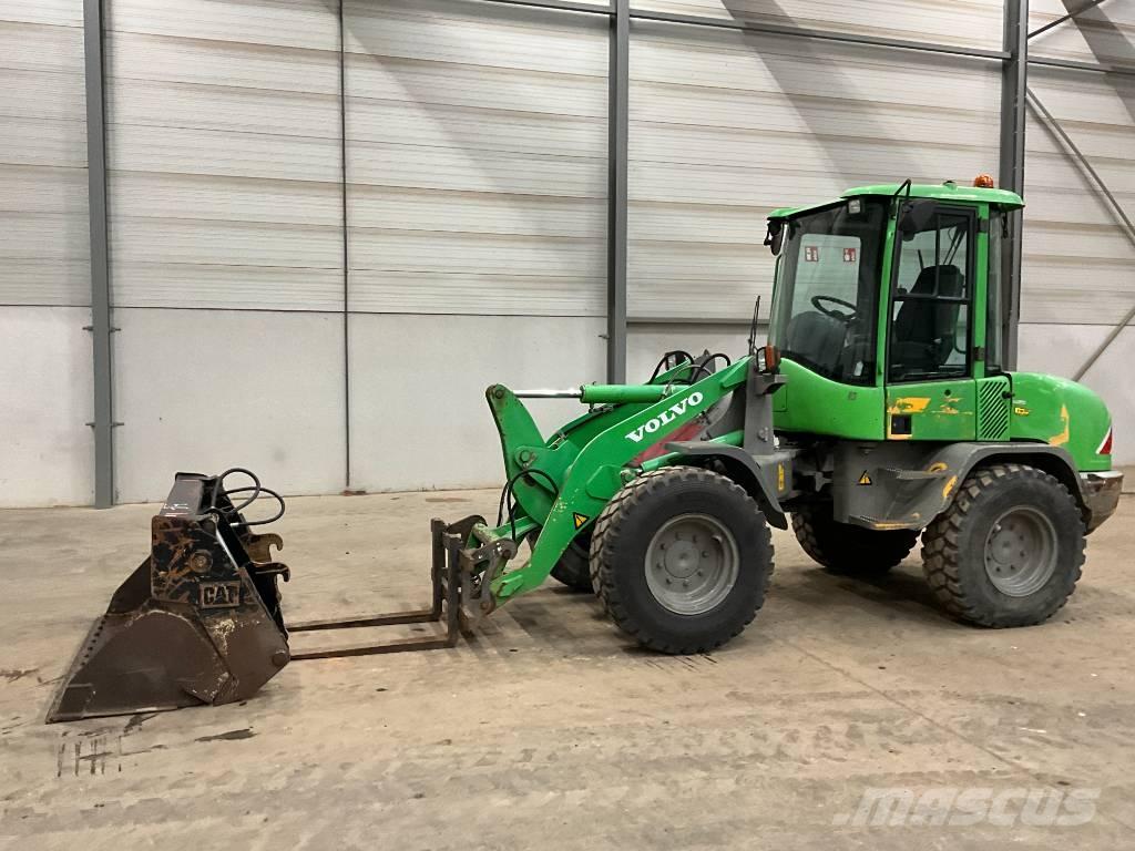 Volvo L 30 B-Z/X Φορτωτές με λάστιχα (Τροχοφόροι)